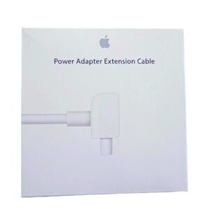 New Sealed Apple Power Adapter Extension Cable